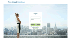 Desktop Screenshot of book.hotelzon.com