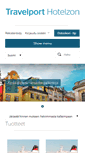 Mobile Screenshot of club.hotelzon.com